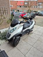 Piaggio MP3 500LT, Ophalen