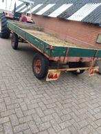 Degelijke boerenwagen - Ideaal voor transport op het erf, Ophalen of Verzenden, Akkerbouw, Transport