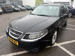 Saab 9-5 Estate 2.3 Turbo Aero (bj 2007, automaat), Auto's, Automaat, 12 maanden, Beige, 4 cilinders