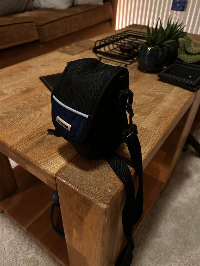 Panasonic Lumix DMC-FX37 Compact Camera met Tasje, Ophalen, Gebruikt, Compact, 4 t/m 7 keer