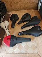 6 race mountainbike zadels., Fietsen en Brommers, Fietsonderdelen, Ophalen of Verzenden, Mountainbike, Zadel