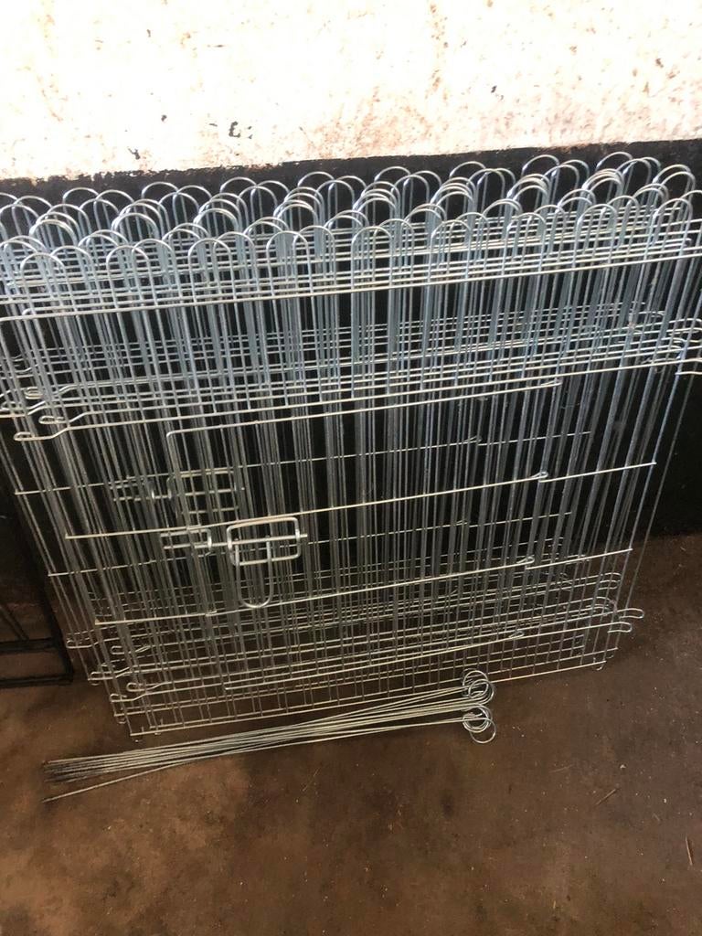 Mobiele dierenren puppy konijn, Dieren en Toebehoren, Knaagdieren en Konijnen | Hokken en Kooien, Minder dan 60 cm, Kooi, Minder dan 75 cm