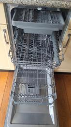 Ikea Froslunda 500 Vaatwasser 45cm - Zo goed als nieuw!, Witgoed en Apparatuur, Vaatwasmachines, Ophalen, Minder dan 85 cm, Minder dan 10 liter