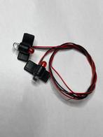 Verkerk Breedtelampjes SCHUIN voor Tamiya 1:14 modellen, Ophalen of Verzenden, Nieuw, Onderdeel