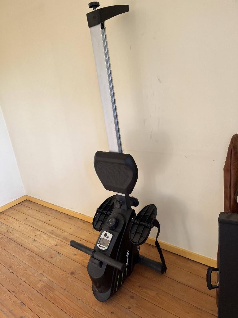 Roei apparaat, Sport en Fitness, Fitnessapparatuur, Ophalen, Overige materialen, Roeitrainer, Buik