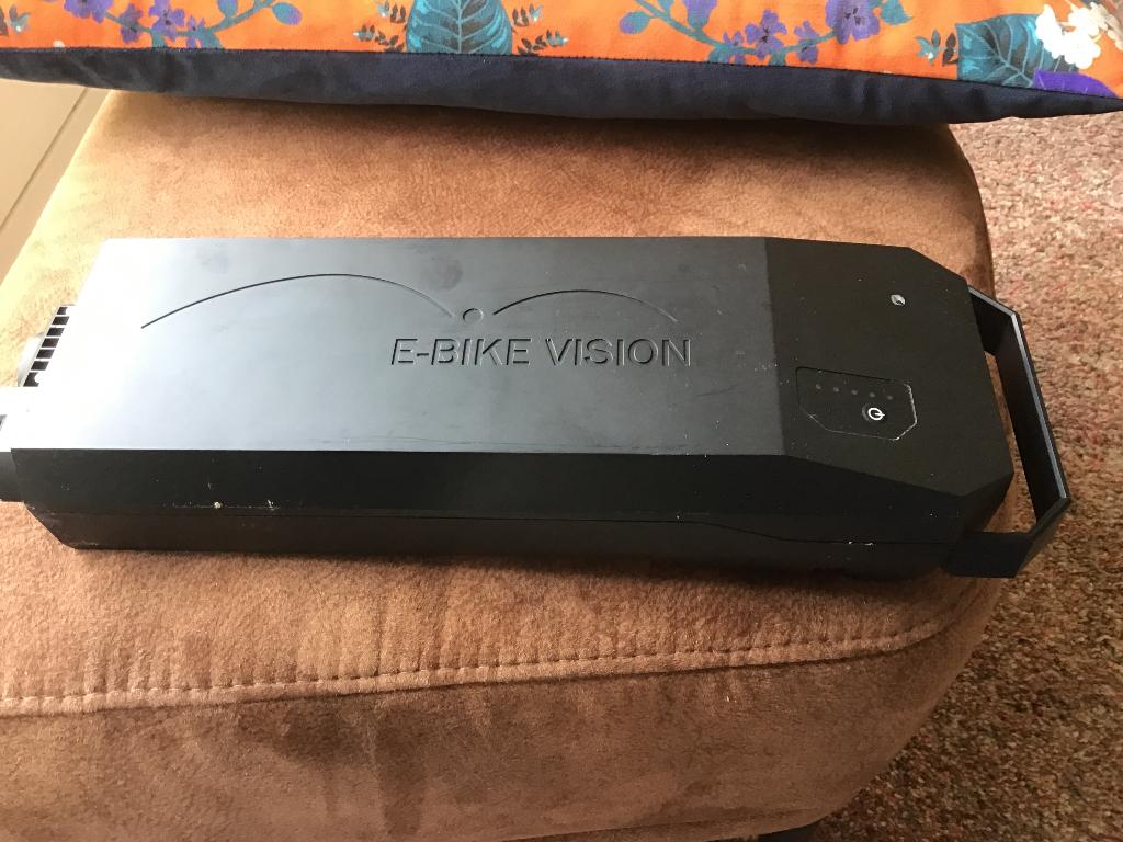 Fiets accu, Ophalen, Gebruikt, Overige merken