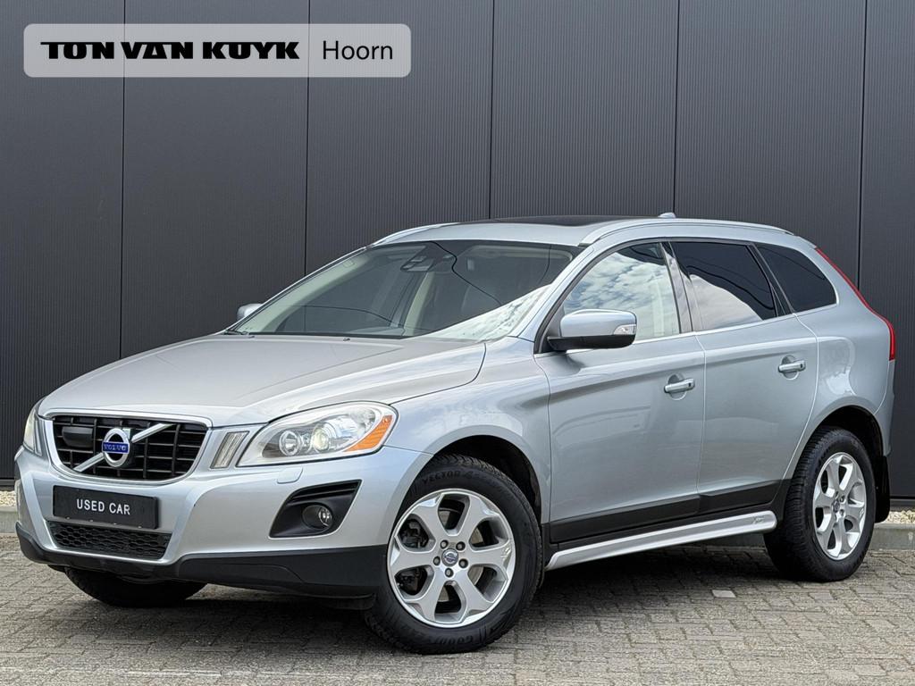 Volvo XC60 3.0 T6 AWD Summum / Pan dak / Standkachel / mobil, Automaat, Gebruikt, 2000 kg, Bedrijf