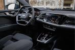 Audi Q4 e-tron SOH 95% 40 Launch edition Advanced Plus 77 kW, Automaat, Gebruikt, Met garantie (alle), Blauw