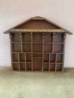 Oude Letterbak - Anno 1879, Ophalen of Verzenden