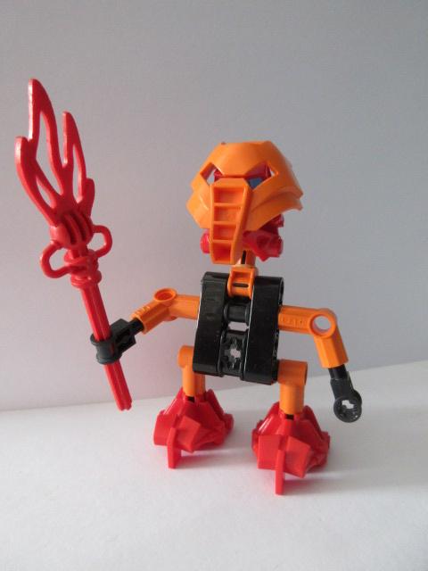 Bionicle Turaga 8540 8541 8542 8543 8544 8545 € 5,00 per st., Ophalen of Verzenden, Zo goed als nieuw, Complete set, Lego