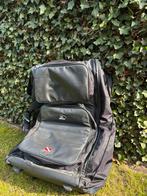 Reistas voor duiken Beachat 120 liter met wieltjes, Gebruikt, Zwart, Wieltjes, 30 cm of meer