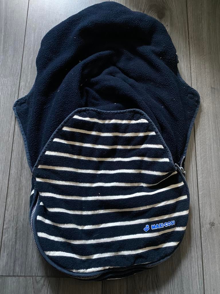 Maxicosi trappelzak, Autogordel, Ophalen of Verzenden, Zo goed als nieuw, 0 t/m 13 kg