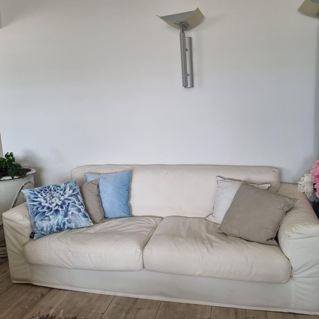 Gelderland Illusion 2 royale banken by Jan des Bouvrie, Ophalen, Gebruikt, Lounge, Tweepersoons