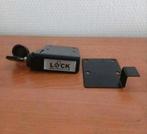 Orginele garmin zumo 660 665 660lm 665lm slot motorhouder, Ophalen of Verzenden, Zo goed als nieuw