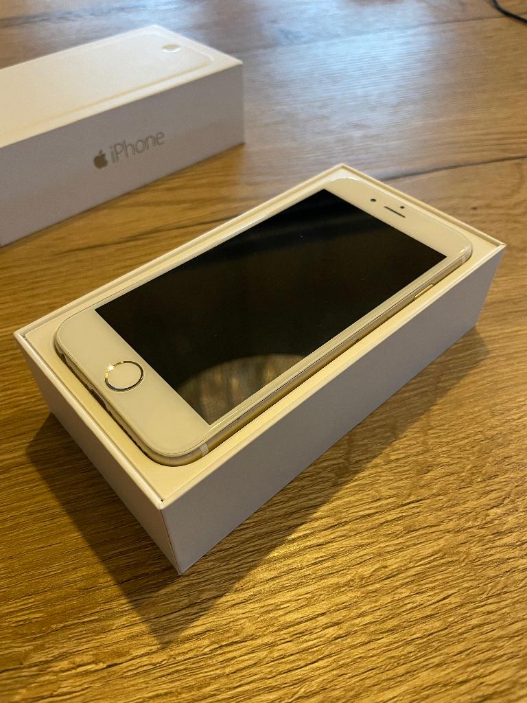 iPhone 6, 16 GB, Ophalen of Verzenden, Zo goed als nieuw, Zonder simlock