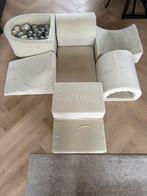 Foam Blokken Speelgoed | Mint Groen | A-kwaliteit | 7-delig, Kinderen en Baby's, Ophalen, Nieuw, Jongen of Meisje