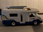 Playmobil Camper met tent en Golfkarretje., Ophalen, Gebruikt