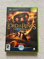 Lord of the Rings the Third Age Xbox Original, Spelcomputers en Games, Games | Xbox Original, Avontuur en Actie, 1 speler, Ophalen of Verzenden