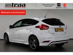 Ford Focus 1.5 ST-Line / Verwarmde voorruit / 18'' LMV / Key, Stof, 4 cilinders, Wit, Origineel Nederlands