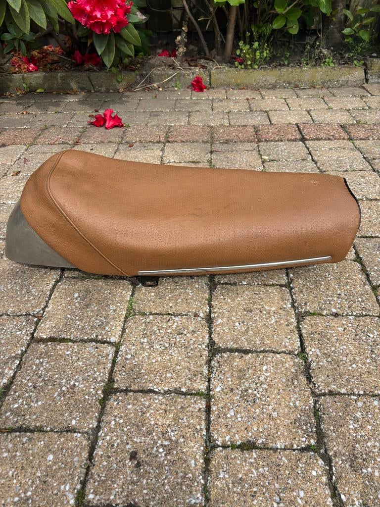 Zundapp zadel 517, Fietsen en Brommers, Ophalen of Verzenden, Gebruikt, Zadel