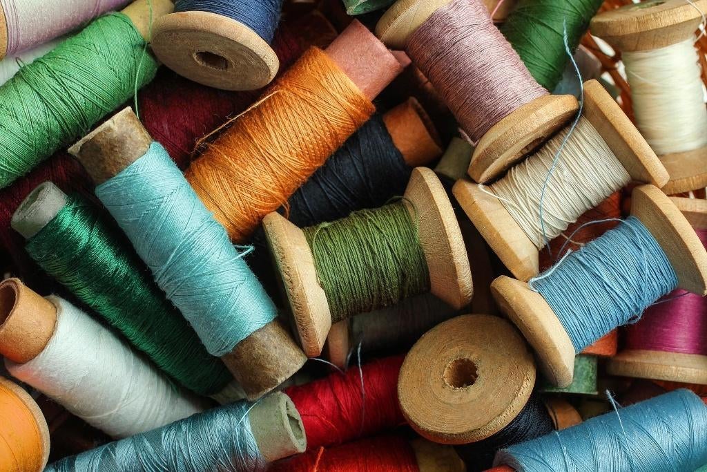 Gezocht gratis vergeten naaigaren, Ophalen of Verzenden, Garen of Naald(en)