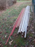 Stalen buizen 70mm, Ophalen, IJzer