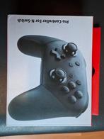 Pro Controller voor Nintendo Switch & PC met Amiibo, Spelcomputers en Games, Games | Nintendo Switch, Ophalen of Verzenden