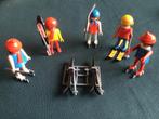 Play Mobil.vintage. Skiërs en Schaatsers., Ophalen, Zo goed als nieuw