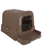 Kattenbak / Kattentoilet Adori Rattan 69x42x41 cm, Ophalen, Zo goed als nieuw, Gesloten