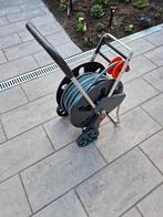 Gardena slangenwagen cleveroll l.easy set, Ophalen