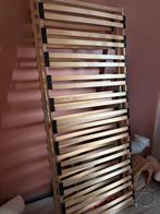 2 Nieuwe lattenbodems 80x200cm voor tweepersoonsbed, Huis en Inrichting, Ophalen, 80 cm, Bedbodem, 200 cm