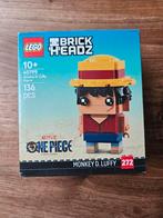 LEGO 40799 Brickheadz One Piece - Monkey D. Luffy, Ophalen of Verzenden, Nieuw, Complete set, Lego
