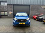 Ford EcoSport 1.0 EcoBoost ST-Line Black | 2E EIGENAAR | 12M, Auto's, Voorwielaandrijving, Gebruikt, Euro 6, Ecosport