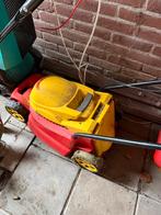 Gebruikte grasmaaier -, Tuin en Terras, Grasmaaiers, Ophalen, Cirkelmaaier, Gebruikt, Elektrische grasmaaier