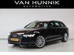 Audi A6 Avant 1.8 TFSI ultra Sport | 2x S-Line | Dealer Onde, Leder en Stof, Zwart, Origineel Nederlands, 93 €/maand