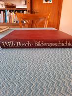 Wilhelm Busch - Sämtliche Bildergeschichten - Hardcover, Ophalen of Verzenden, Zo goed als nieuw, Wilhelm Busch