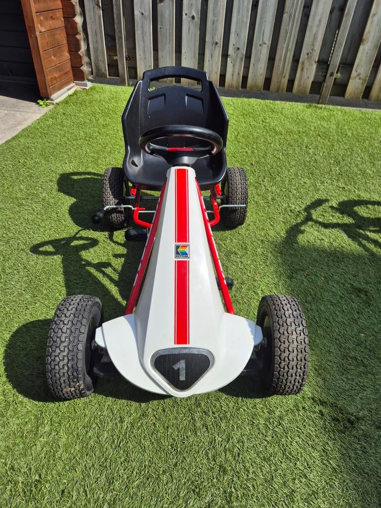 Kettler Skelter Kettcar - Zo goed als nieuw, Ophalen, Zo goed als nieuw, Overige merken