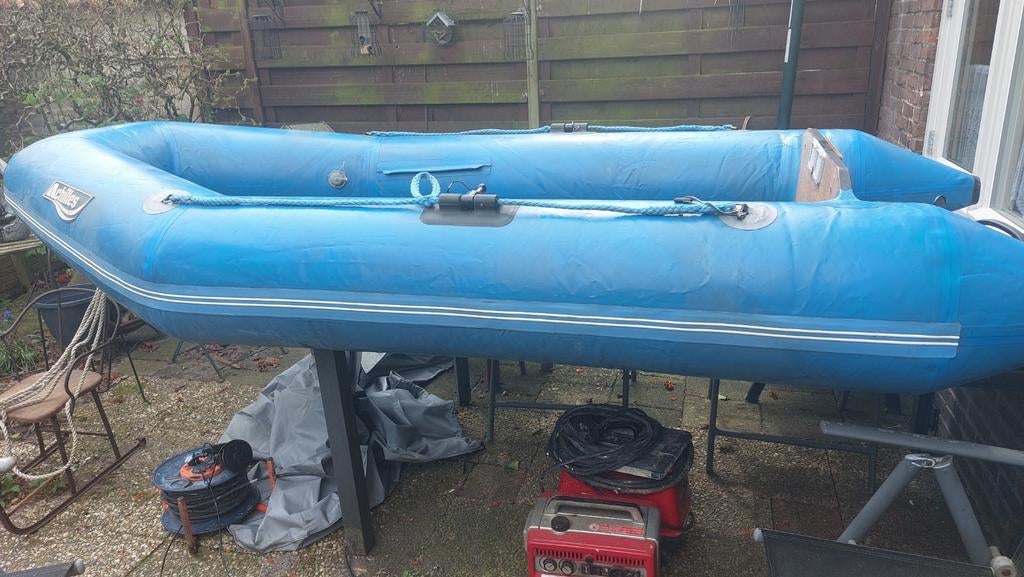 Agilesrubber boot, Ophalen of Verzenden