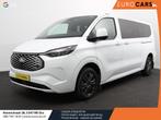 Ford Transit Custom 340 L2H1 Limited 65 kWh 8 persoons Cruis, Auto's, Automaat, 358 km, Gebruikt, 8 stoelen