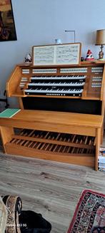 Tekoop eminent orgel, Ophalen, Gebruikt, 3 klavieren, Orgel