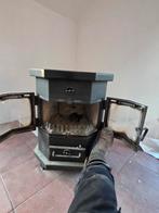 Nette gebruikte houtkachel, Ophalen, Gebruikt, Houtkachel, Vrijstaand