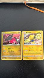 Redidrago 124/203 en Regieleki 060/203 holo, Ophalen of Verzenden, Nieuw