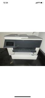 HP OfficeJet Pro 7740 A3 All-in-One Printer, Computers en Software, Printers, Ophalen, Gebruikt, Faxen, Inkjetprinter