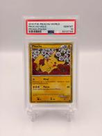 2010 P.M. Pikachu World Promo-Polish Holo PSA 10, Ophalen of Verzenden, Nieuw, Losse kaart, Foil