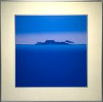 8. Zeefdruk, Han Jansen - Boerderij in de Negenboerenpolder, Ophalen of Verzenden