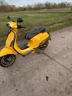 Vespa Sprint 2016 - Goede staat, nieuw blok!, Ophalen, Gebruikt, Overige modellen, Maximaal 45 km/u