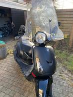 Sym fiddle 2, Ophalen, Maximaal 45 km/u, Zo goed als nieuw, Benzine