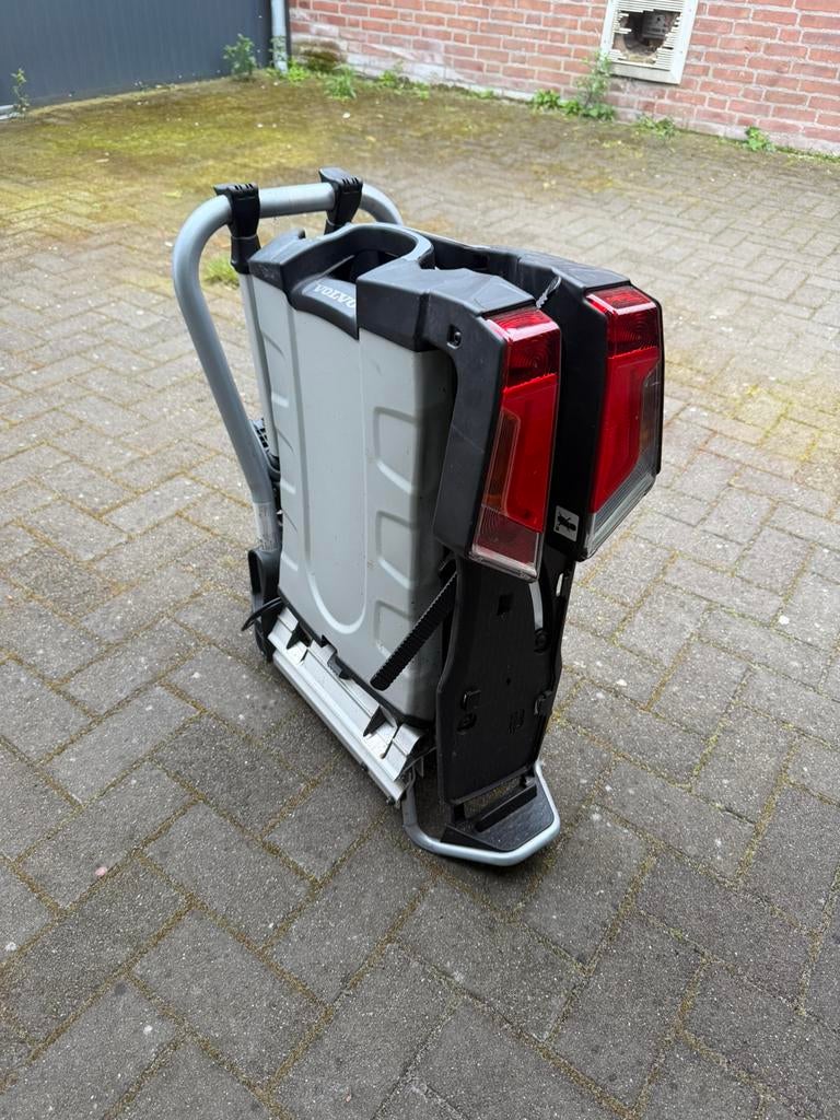 Thule Easyfold 932, Ophalen of Verzenden, 2 fietsen, Zo goed als nieuw, Trekhaakdrager