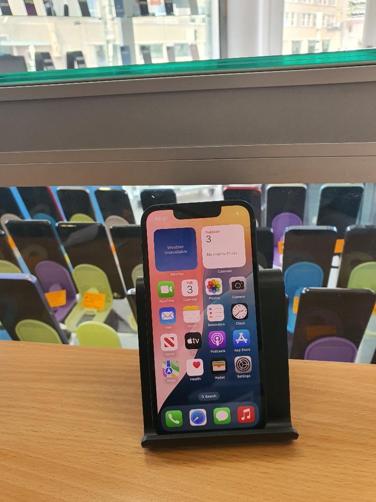 iPhone 13 mini 128-GB, Apple, Apple, Ophalen of Verzenden, Zo goed als nieuw