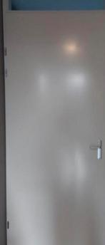 Svedex opdekdeur 2 stuks (links+recht), Ophalen, Zo goed als nieuw, Binnendeur, 215 cm of meer